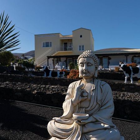 Club Jm Lanzarote Pensionat Tabayesco Exteriör bild