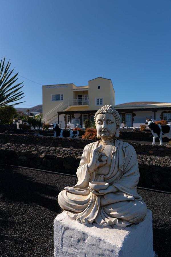 Club Jm Lanzarote Pensionat Tabayesco Exteriör bild