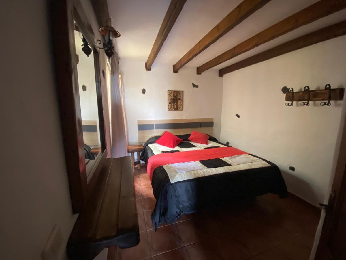 Club Jm Lanzarote Pensionat Tabayesco Exteriör bild