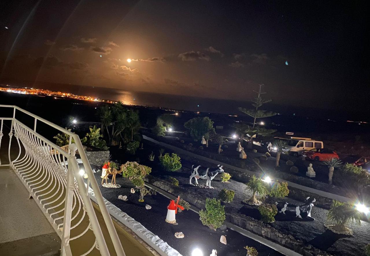 Club Jm Lanzarote Pensionat Tabayesco Exteriör bild