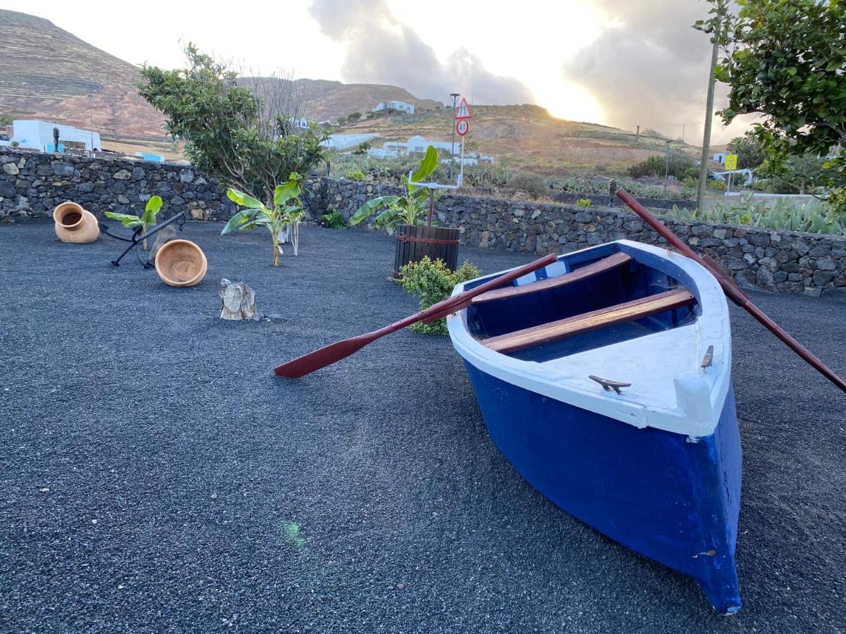 Club Jm Lanzarote Pensionat Tabayesco Exteriör bild