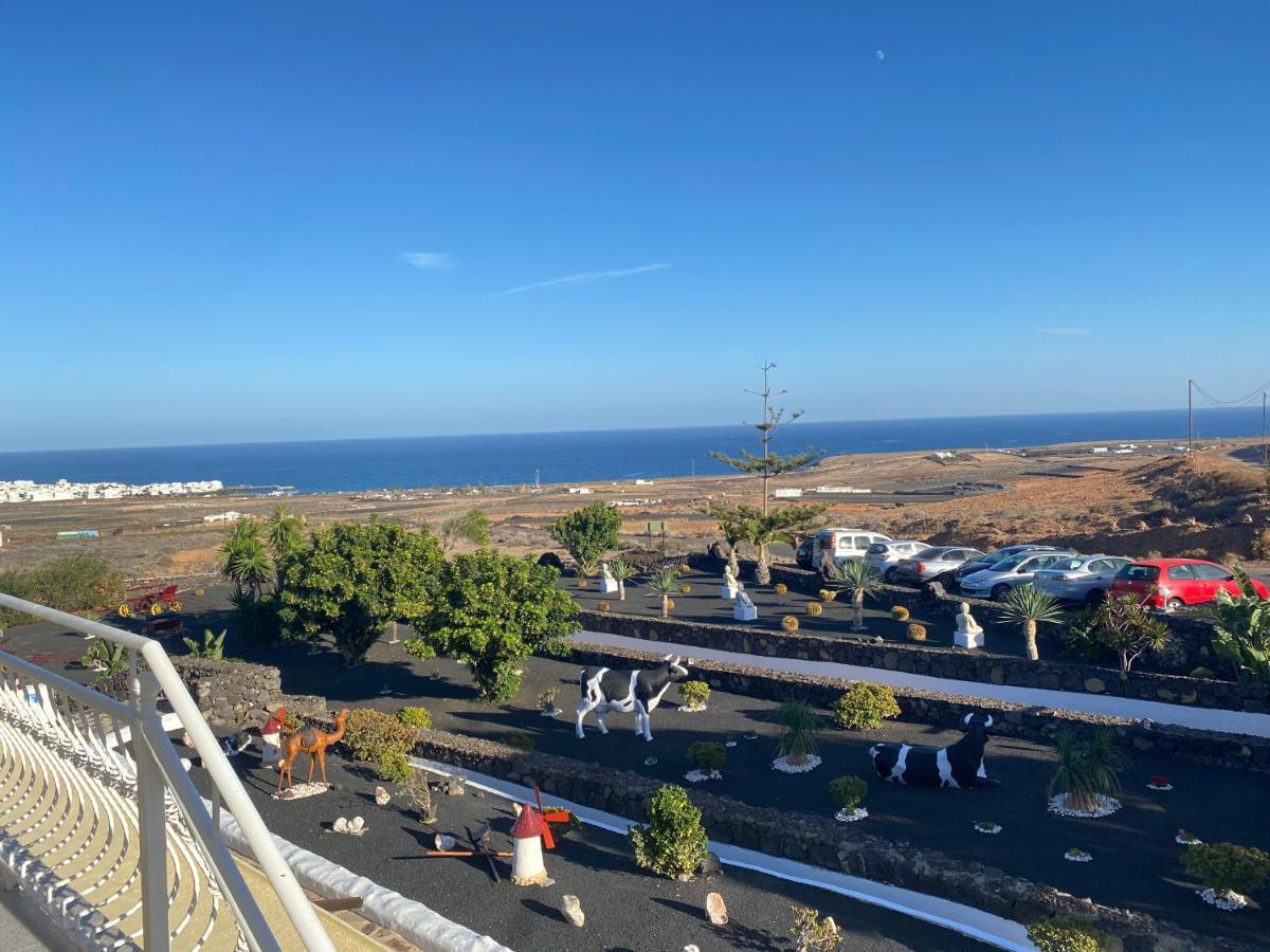 Club Jm Lanzarote Pensionat Tabayesco Exteriör bild