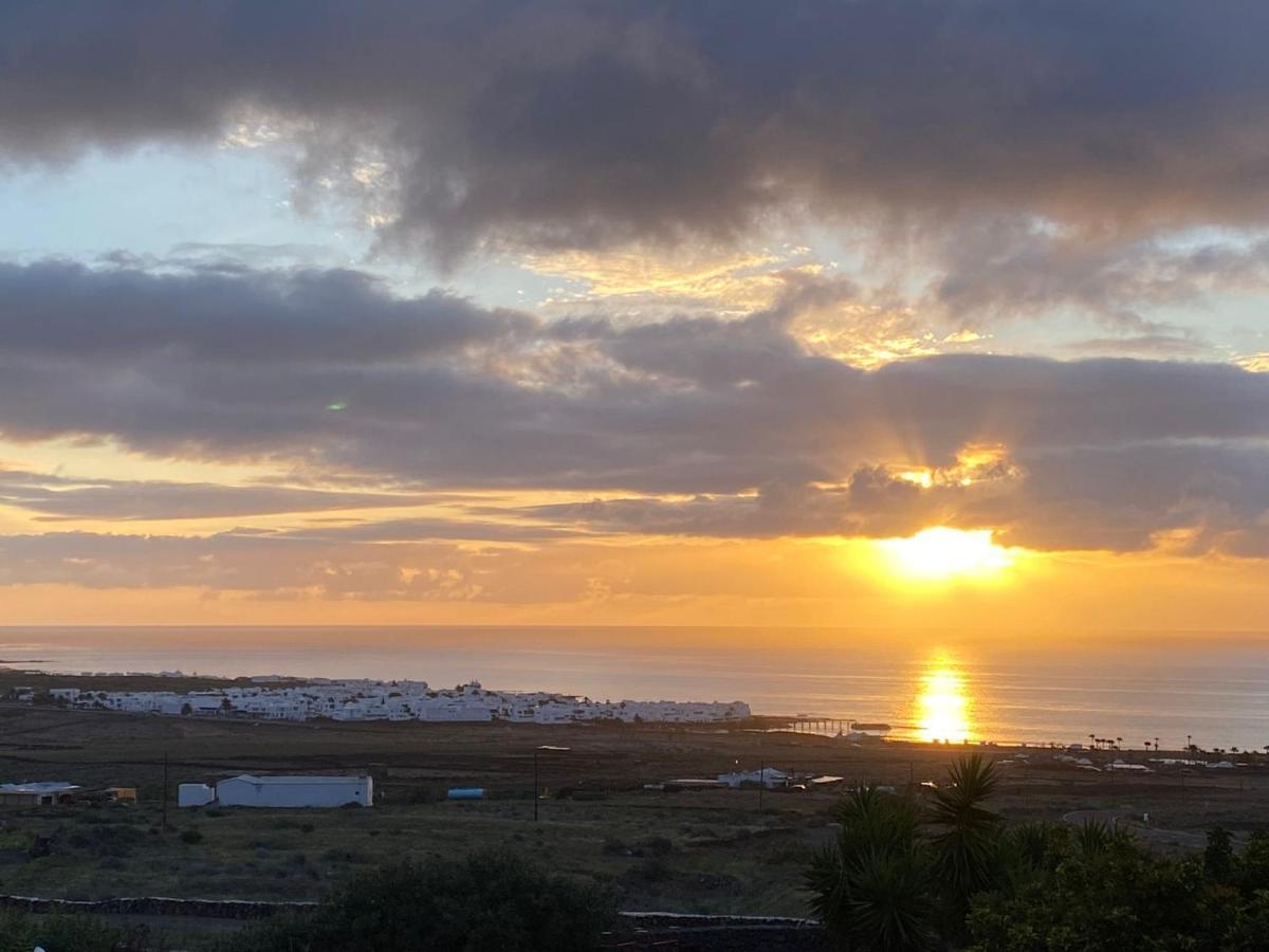 Club Jm Lanzarote Pensionat Tabayesco Exteriör bild