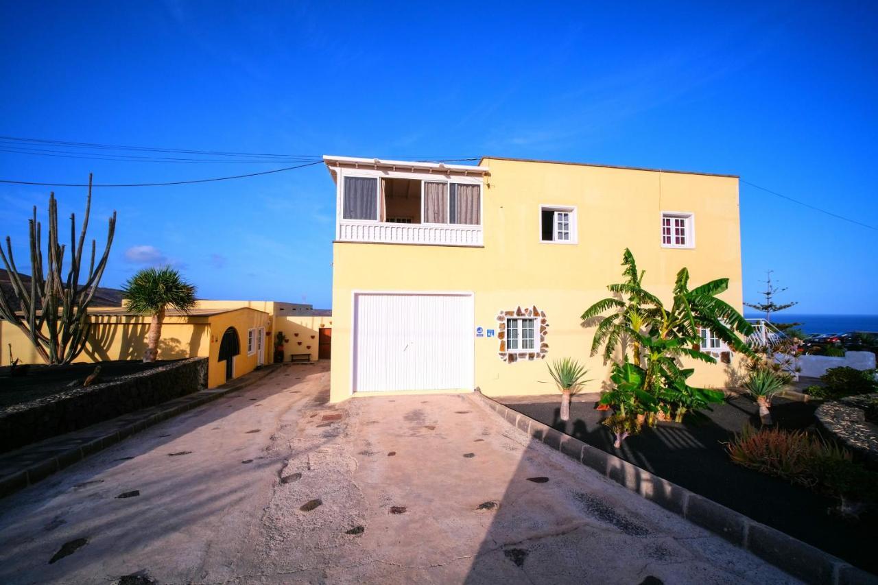 Club Jm Lanzarote Pensionat Tabayesco Exteriör bild