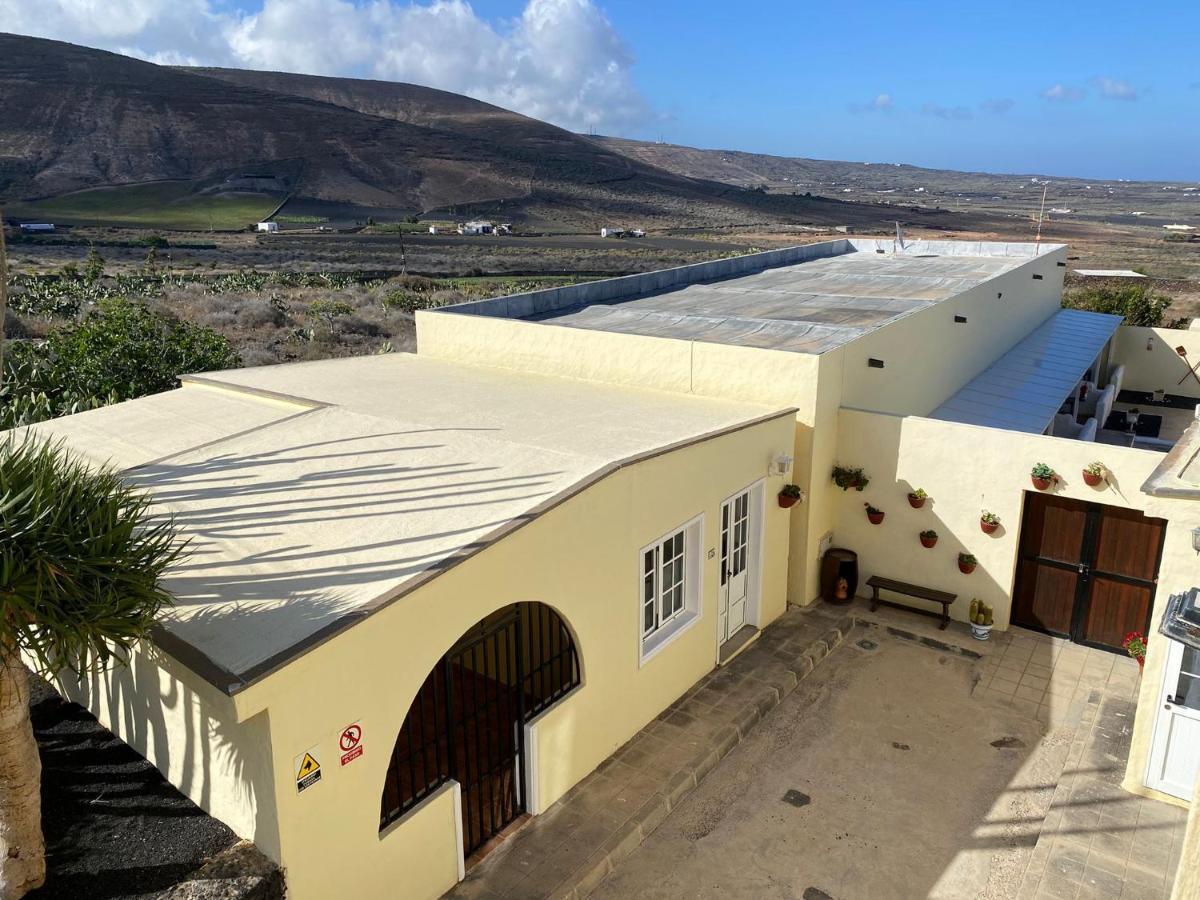 Club Jm Lanzarote Pensionat Tabayesco Exteriör bild