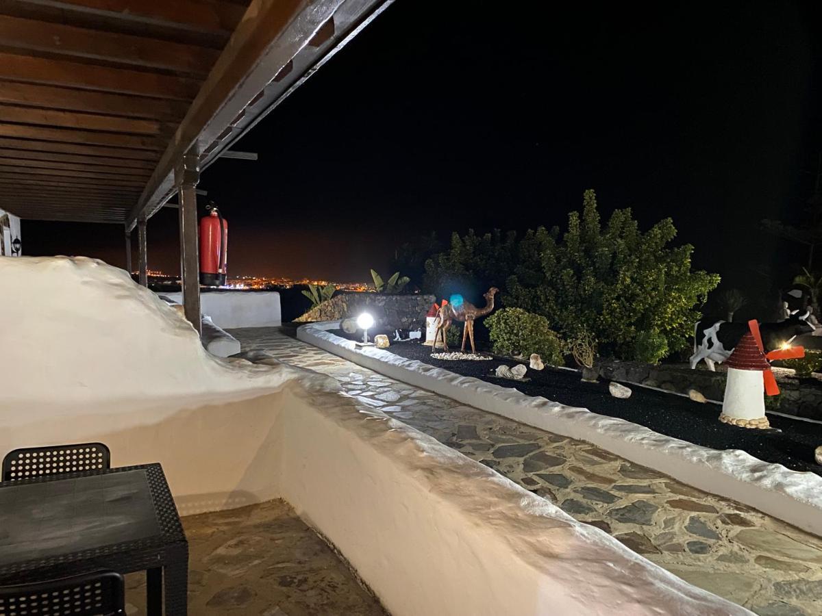 Club Jm Lanzarote Pensionat Tabayesco Exteriör bild