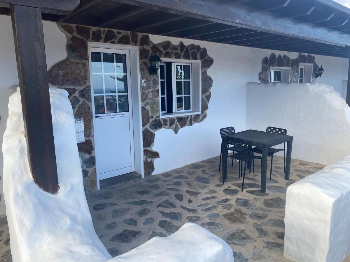 Club Jm Lanzarote Pensionat Tabayesco Exteriör bild