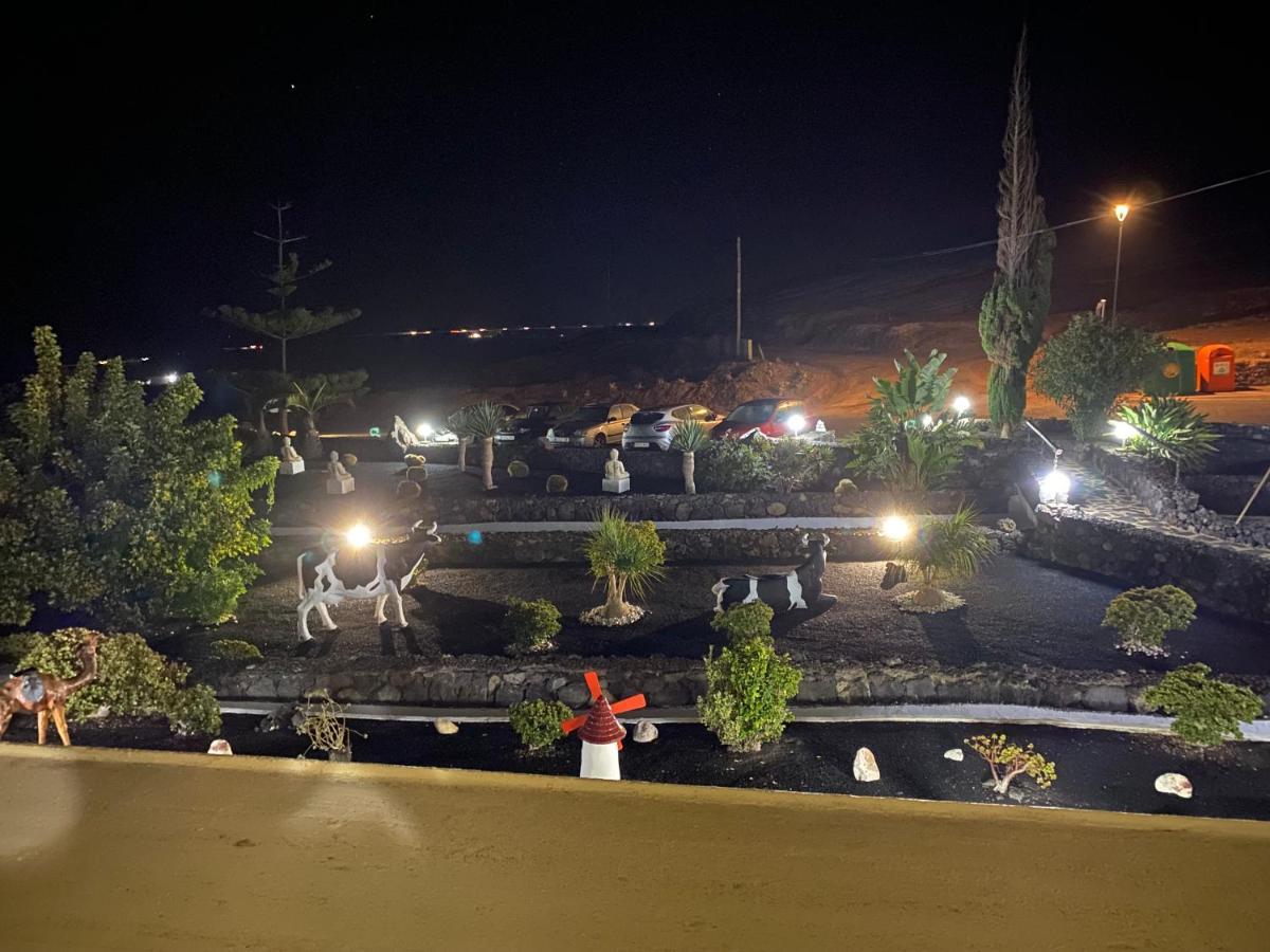 Club Jm Lanzarote Pensionat Tabayesco Exteriör bild