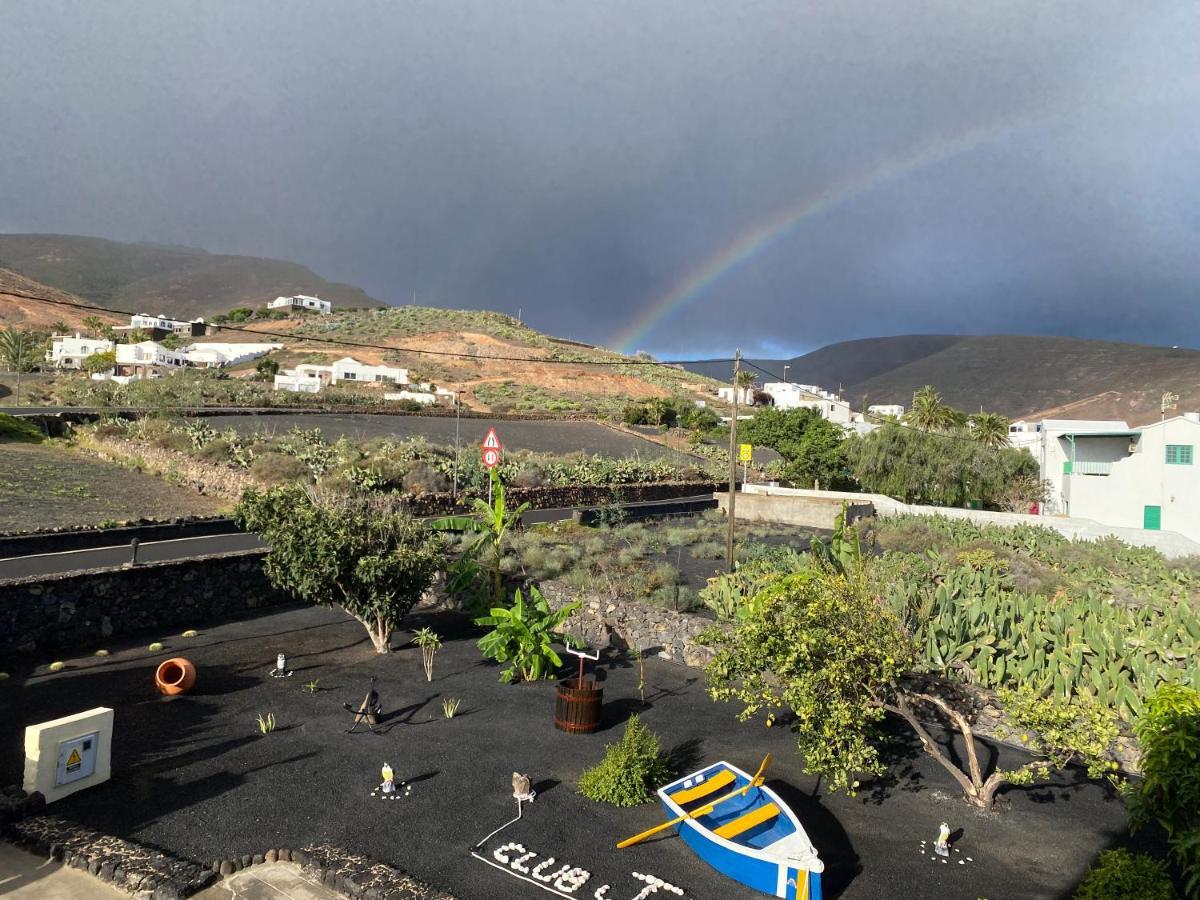 Club Jm Lanzarote Pensionat Tabayesco Exteriör bild