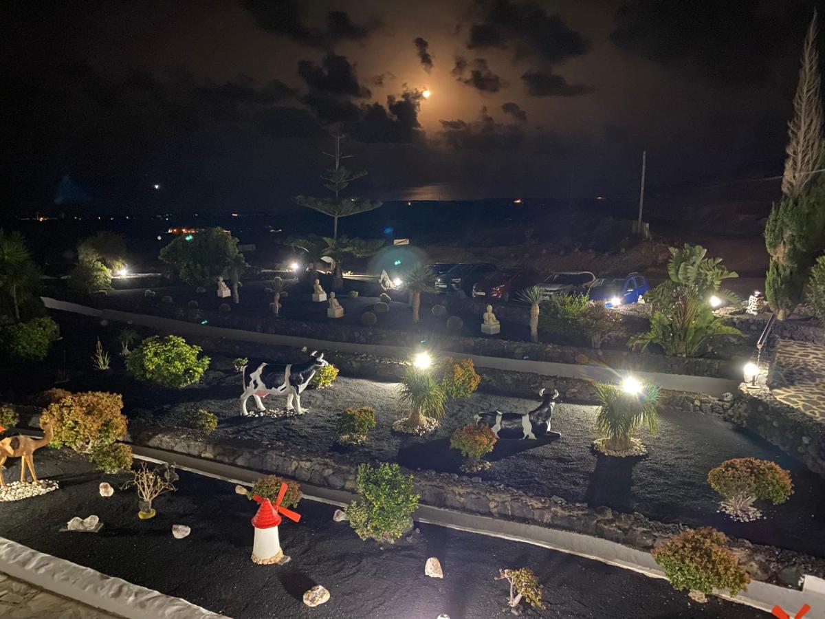 Club Jm Lanzarote Pensionat Tabayesco Exteriör bild