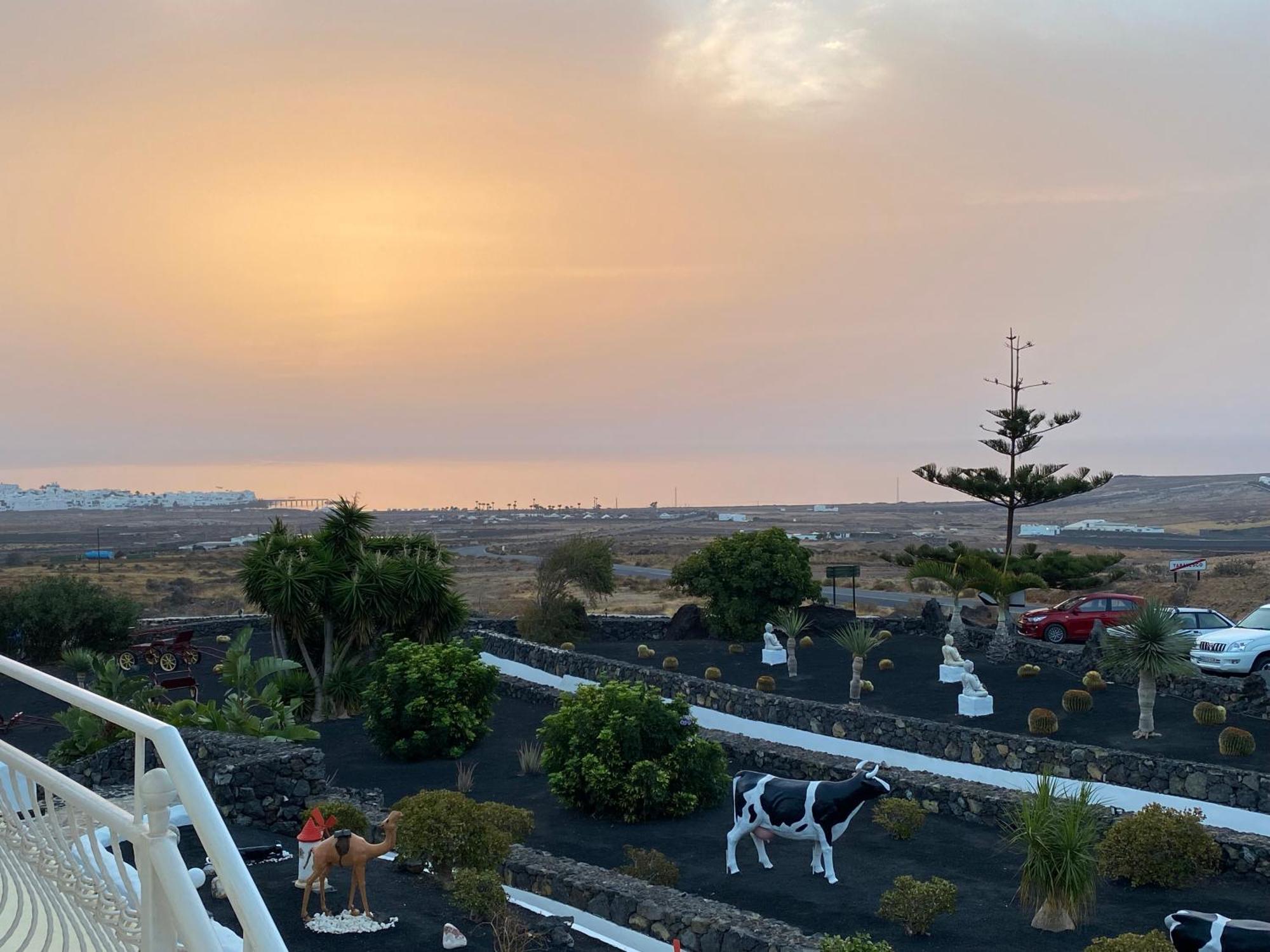 Club Jm Lanzarote Pensionat Tabayesco Exteriör bild