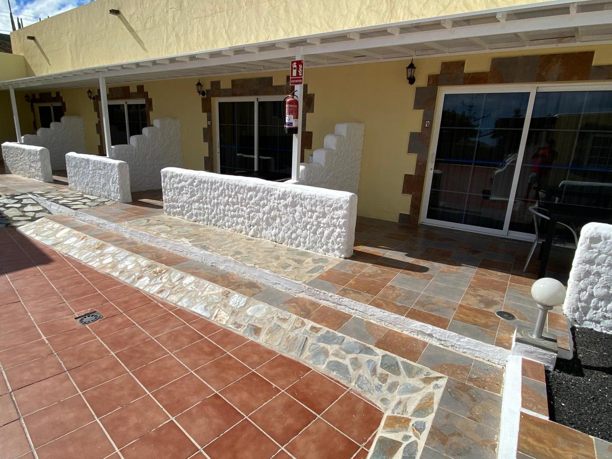Club Jm Lanzarote Pensionat Tabayesco Exteriör bild