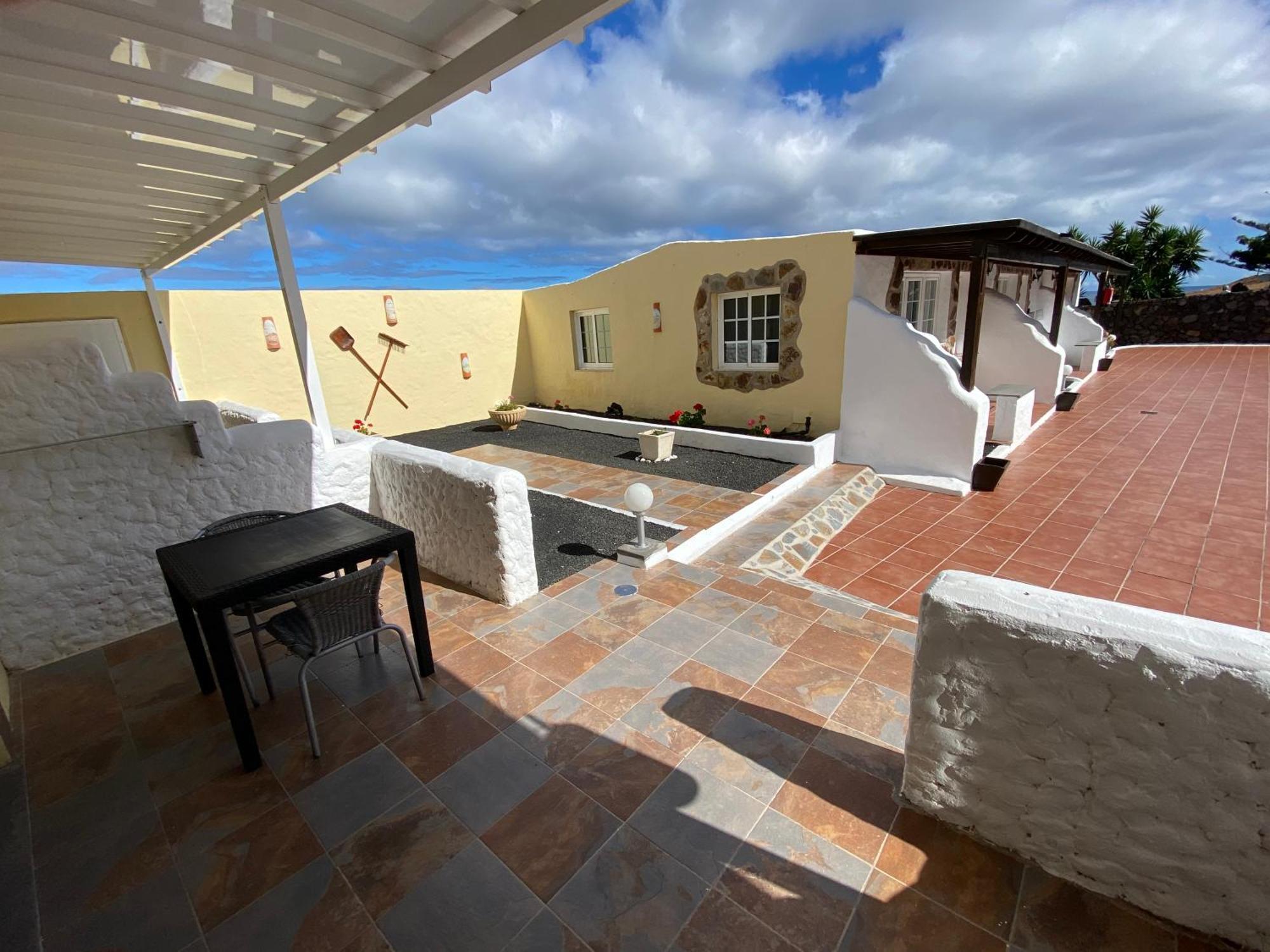 Club Jm Lanzarote Pensionat Tabayesco Exteriör bild