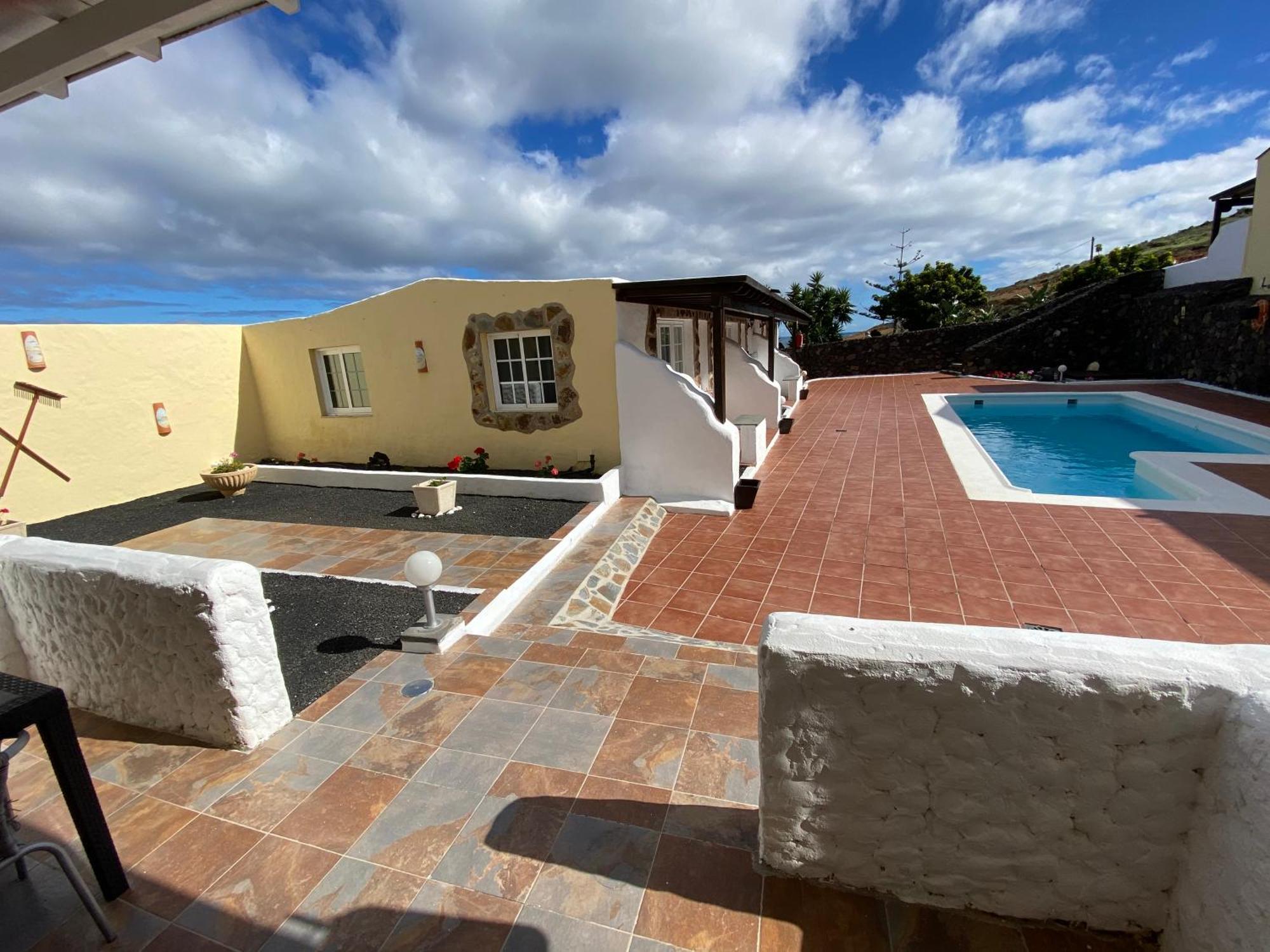 Club Jm Lanzarote Pensionat Tabayesco Exteriör bild