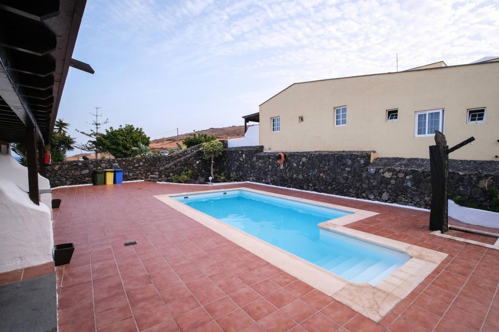 Club Jm Lanzarote Pensionat Tabayesco Exteriör bild