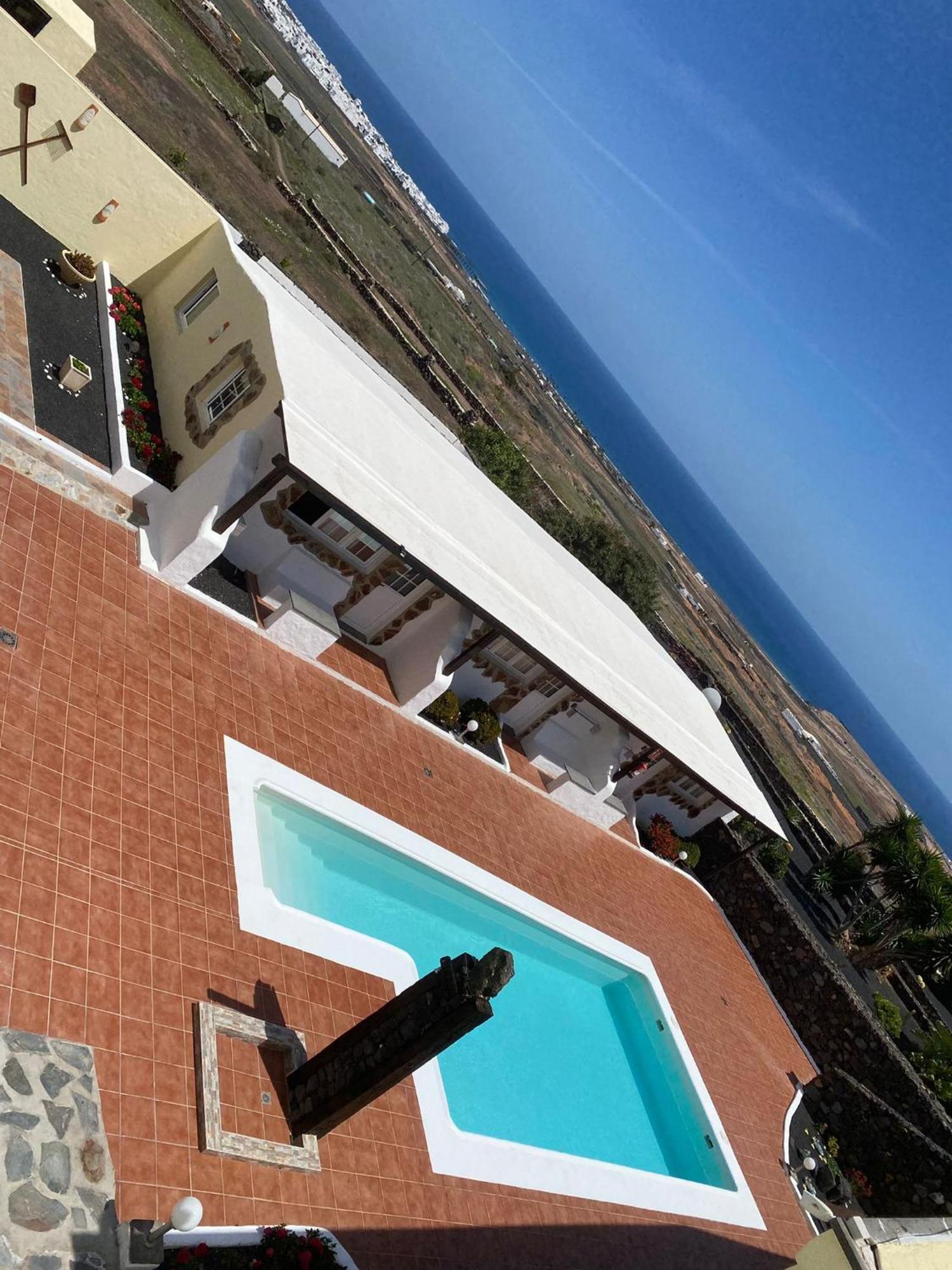 Club Jm Lanzarote Pensionat Tabayesco Exteriör bild