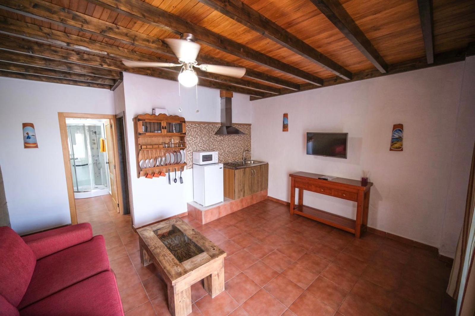 Club Jm Lanzarote Pensionat Tabayesco Exteriör bild