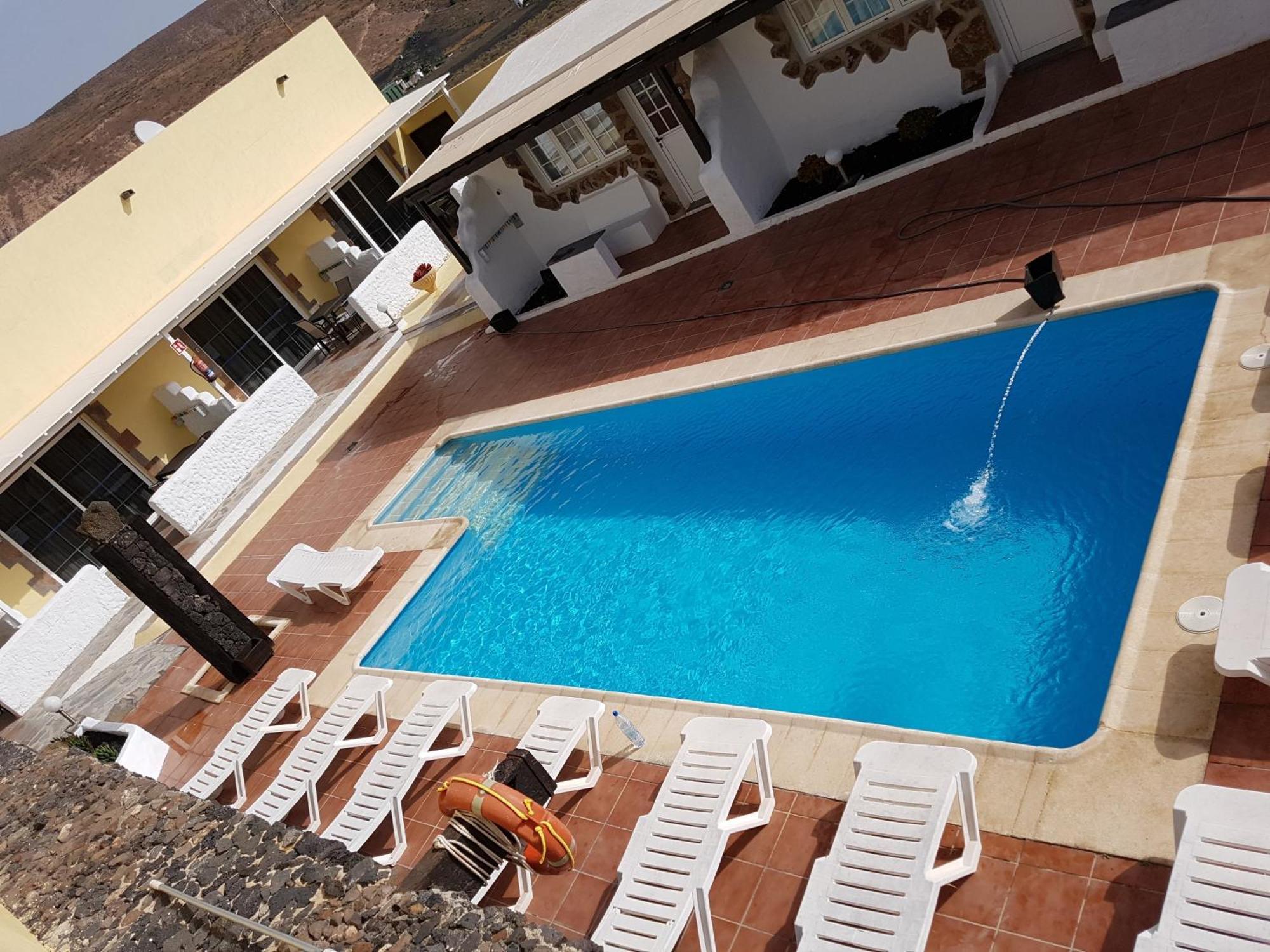 Club Jm Lanzarote Pensionat Tabayesco Exteriör bild