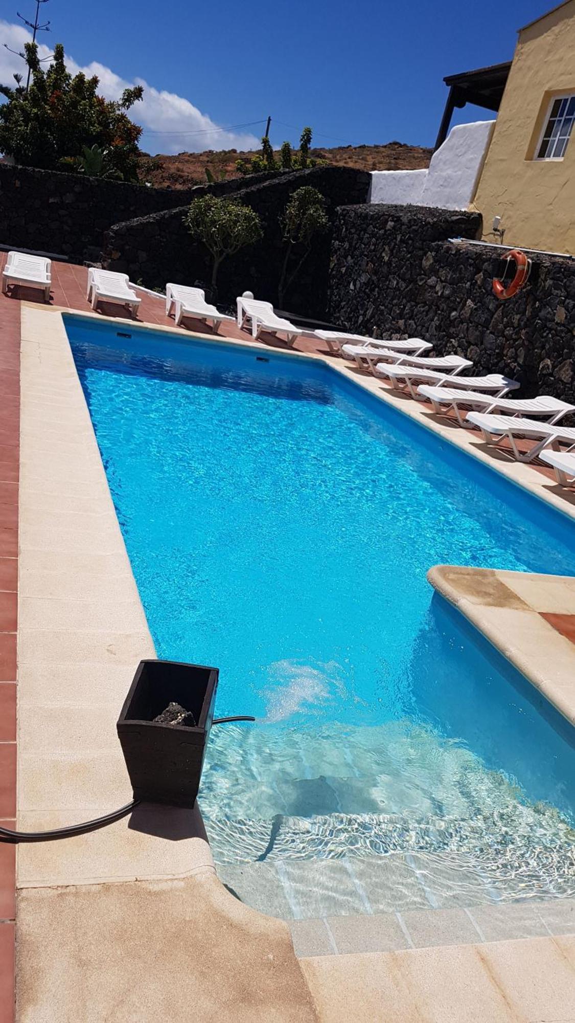Club Jm Lanzarote Pensionat Tabayesco Exteriör bild
